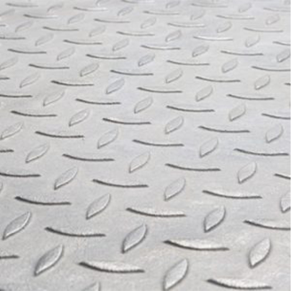 Steel Durbar Grate Flooring