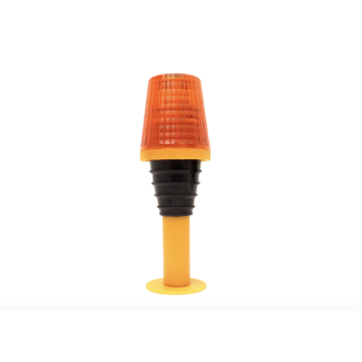 Traffic Cone Lamp
