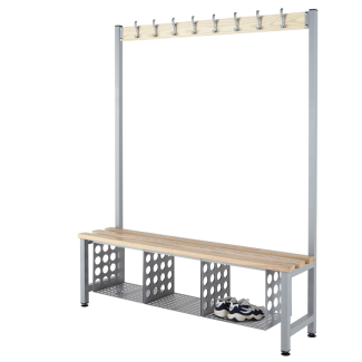 Modulares Ablage-/Schuhkorbfach