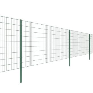 Doppelstabmattenzaun Safe Mesh (656)