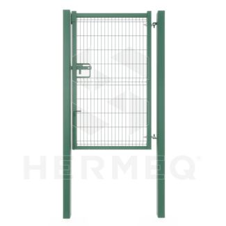 Sichere Maschendraht-Fußgängertore