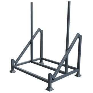 Gestell für Absturzsicherungsbarrieren – Transport & Lagerung