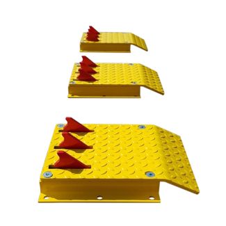 Car Directional Plates