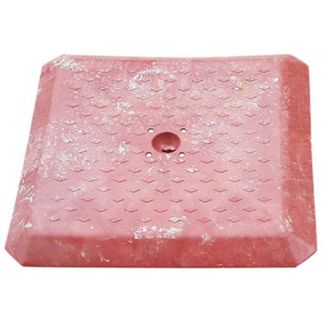 Temporary Plastic Site Manhole Cover
