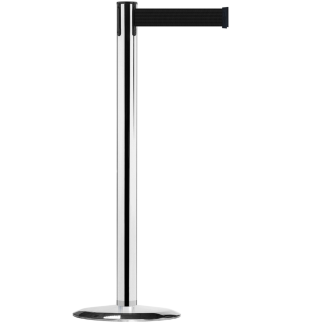 Tensabarrier Chrome Barrier