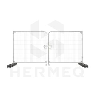 Leichte Gitter-Fahrzeugtore