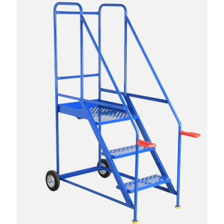 Kipp-und-Geh-Treppen