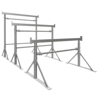 Builders Trestle Tables