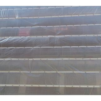 Weather Resistant Scaffold Sheeting