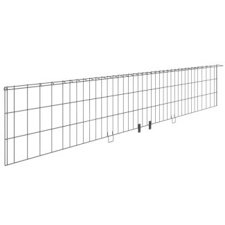 Absturzsicherungsbarriere - 2600 Ausführung