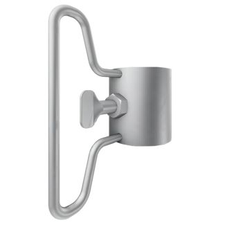 Höhenverstellbarer Kantenschutzschieber