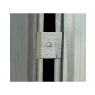 Steel Hoarding Fittings