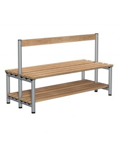 Garderobenboden-Regallatten