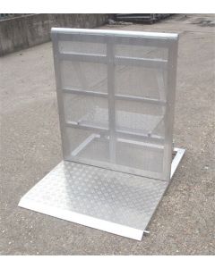 Edelstahl-Absperrbarrieren für Großveranstaltungen