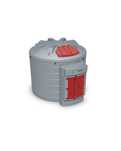 Plastic Diesel Tank