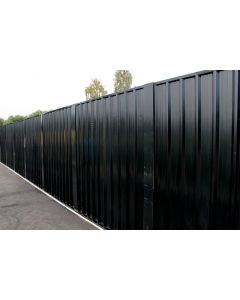 Steel Wall Panels from Hermeq.
