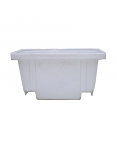 Top and Base Lift Mortar Tub