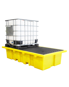Double IBC Spill Pallet