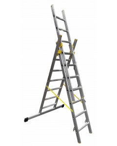 Aluminium Combination Ladder