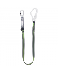 Gravity Stoßdämpfendes Gurtband-Lanyard - 1,8 m