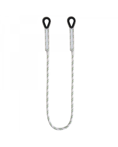 Rückhalteband aus Kernmantelseil