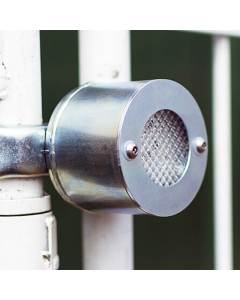 LED-Blinklicht für Zäune