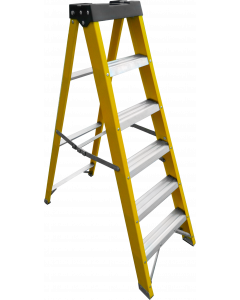 Fibreglass Builders Steps