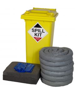 120-Liter Notfallset für Leckagen