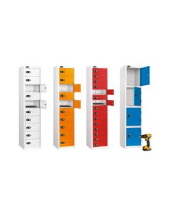 Lapbox Charging Lockers designed for Phone