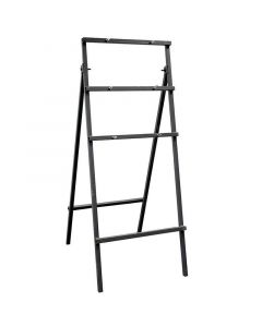 Mini-Schnellmontagerahmen für Verkehrsschilder