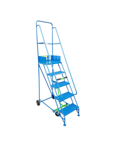 Mobile Schmalgangtreppe