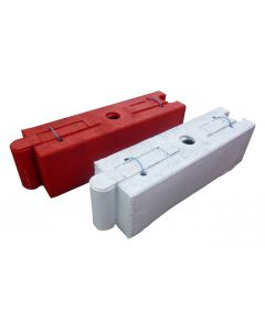 Eigengewicht-Barrieren Oaklog