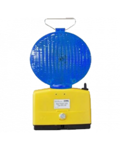 Nissen High Intensity LED Flash Warning Light With Optional Plastic Bracket