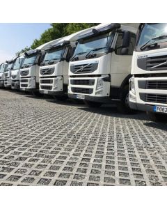 Ground Stabilisation Paving