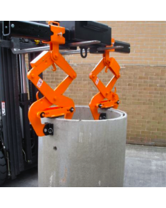 Mechanical Well Ring Lifter