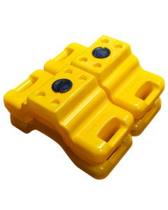 Hi-Vis Ballast-Stufenblock