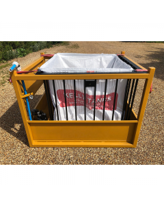 Concrete Adsorption Sack