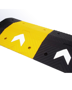 Pfeil-Bremsschwellen