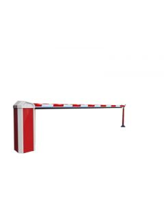 Automated Car Park Barrier