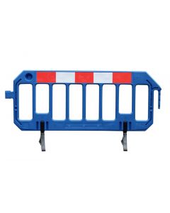 Chapter 8 Barrier in Blue