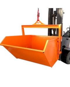 Boat Tipping Skip