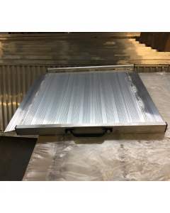 Lightweight Building Ramp