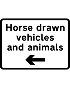 By Pass Of Cattle Grid Left