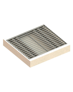 Verzinktes Viehgitter