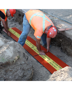 Robuste Kabelschutzabdeckung