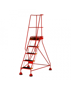 Klassische Mobile Treppe