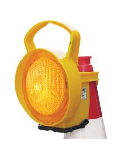 Sequenzielle Verkehrskegellampe