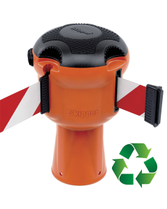 Skipper Retractable Belt Barrier