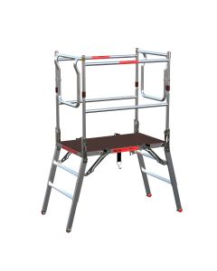 DeltaDeck - Arbeitsplattform für niedrige Arbeitshöhen