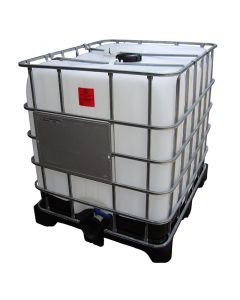 Überholter IBC-Wassertank 1000 Liter